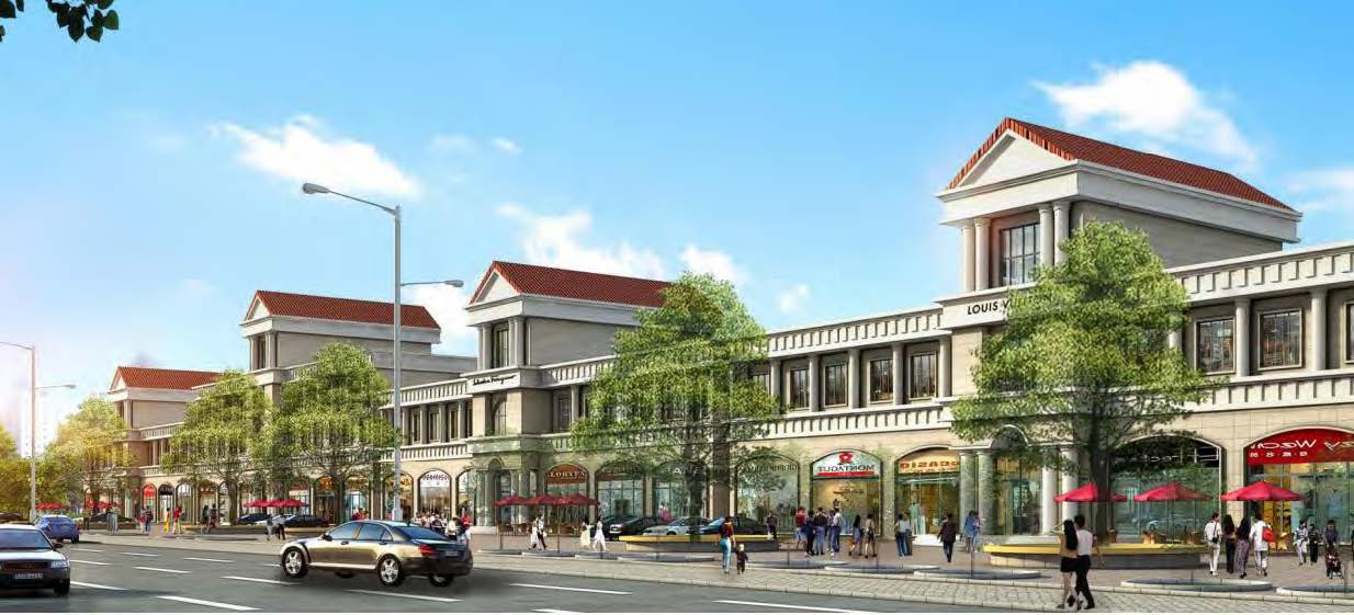 北京怀柔张自口村庄规划