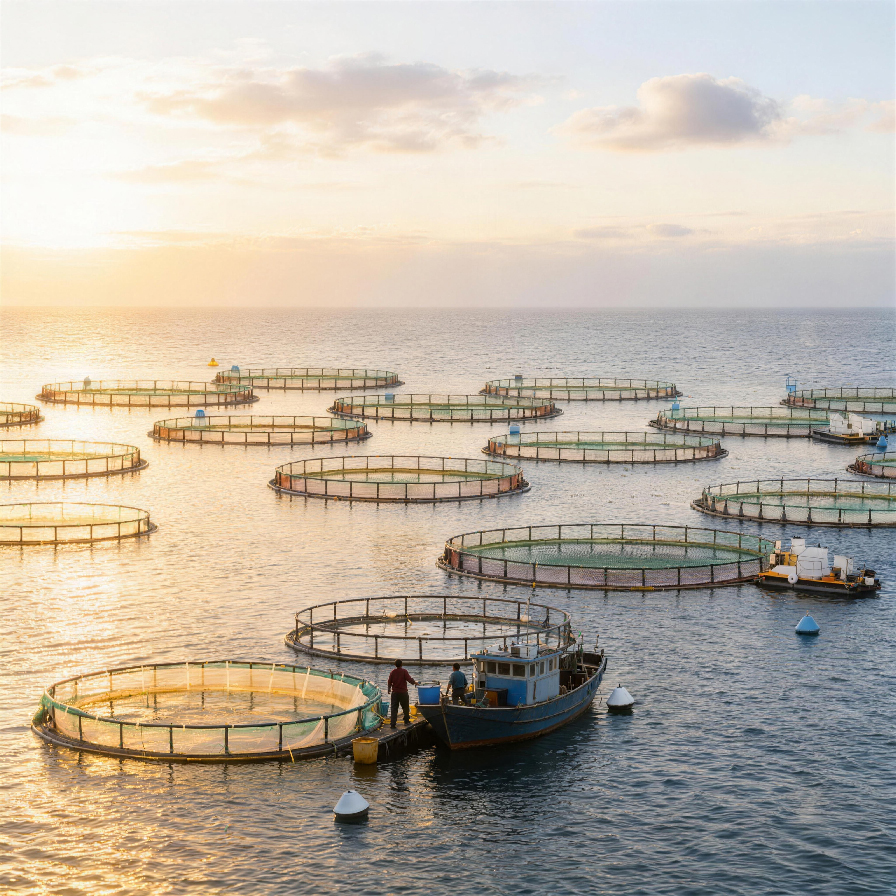 渔业固废处理应用