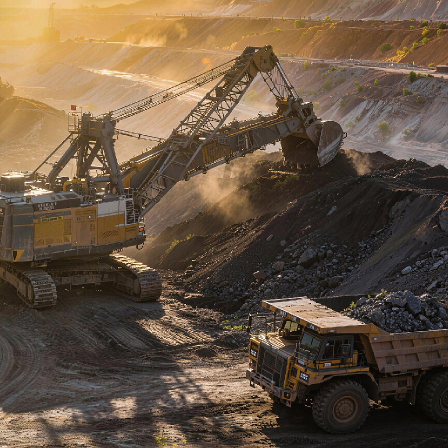 工业固废处理应用