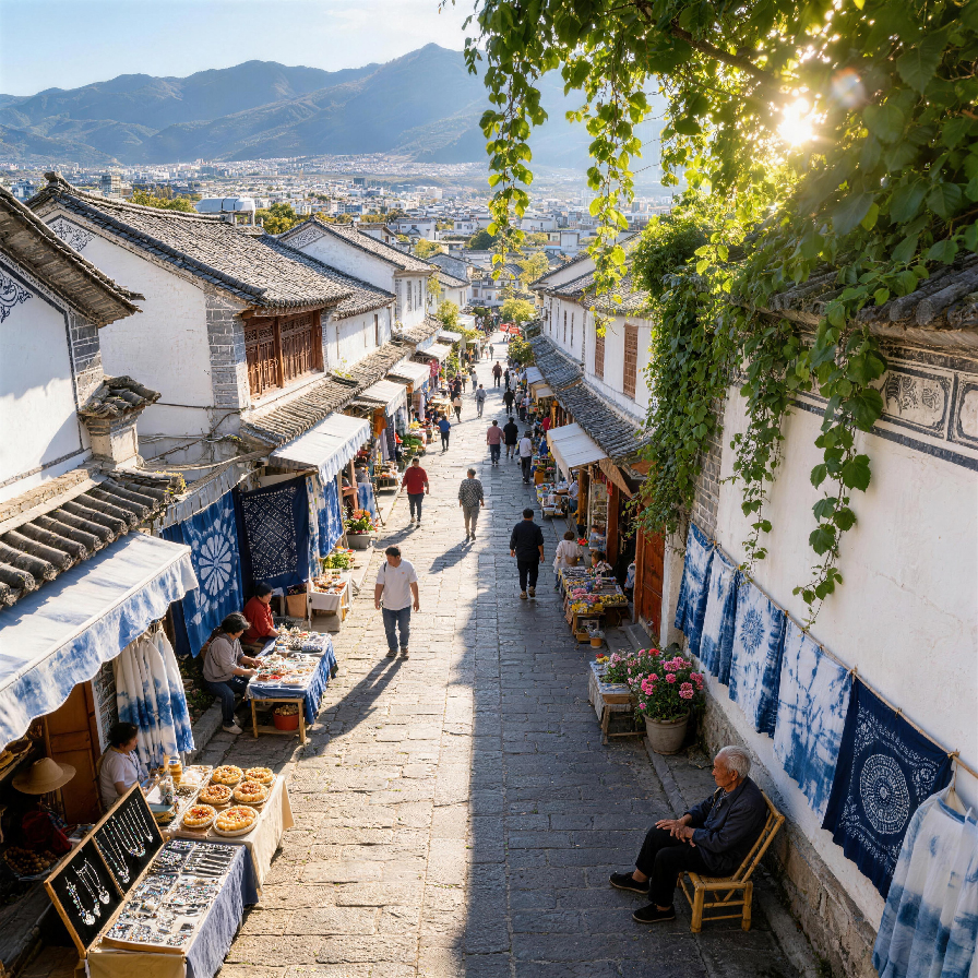 旅游景区垃圾处理