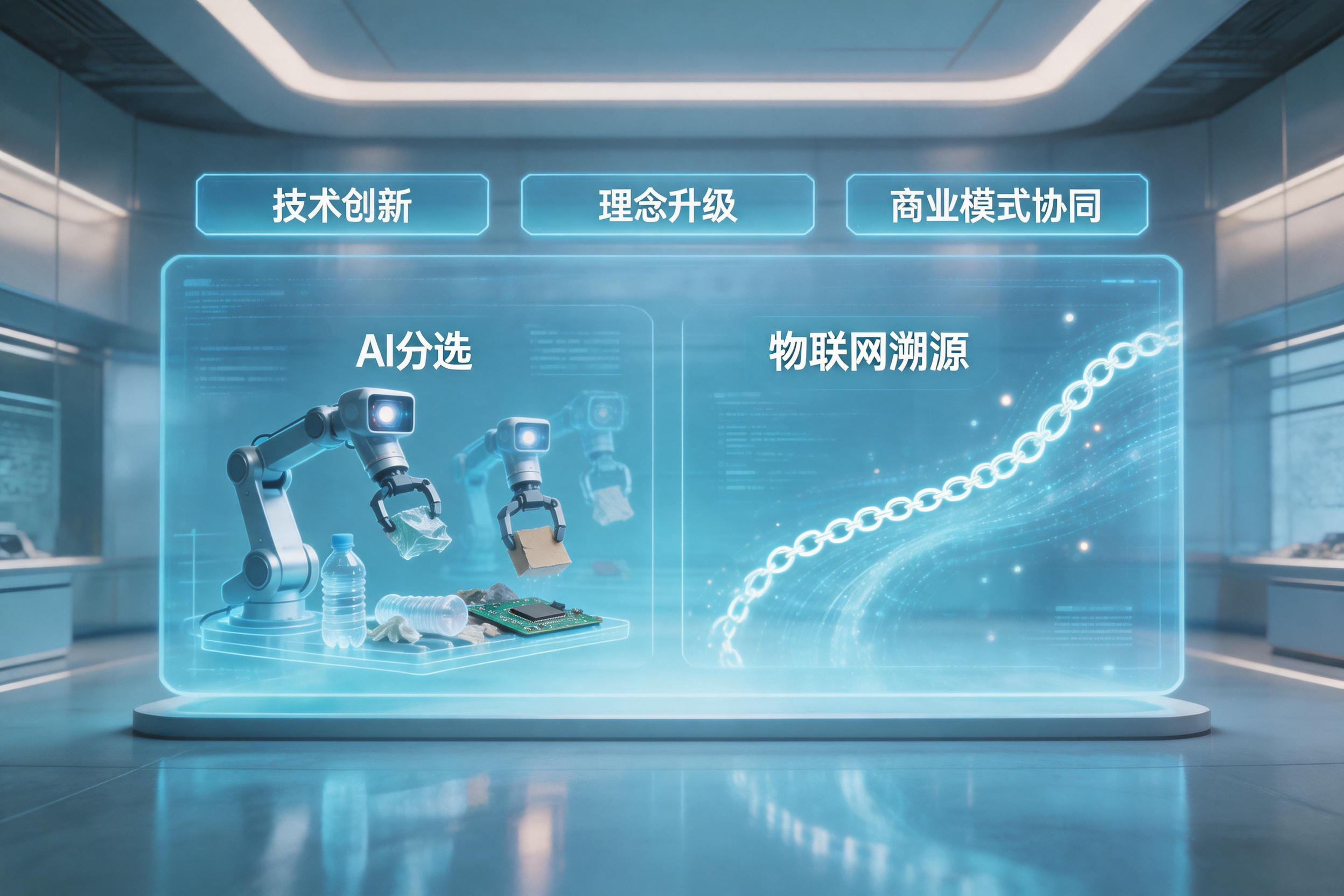 固废治理攻坚，迎来高值利用新时代